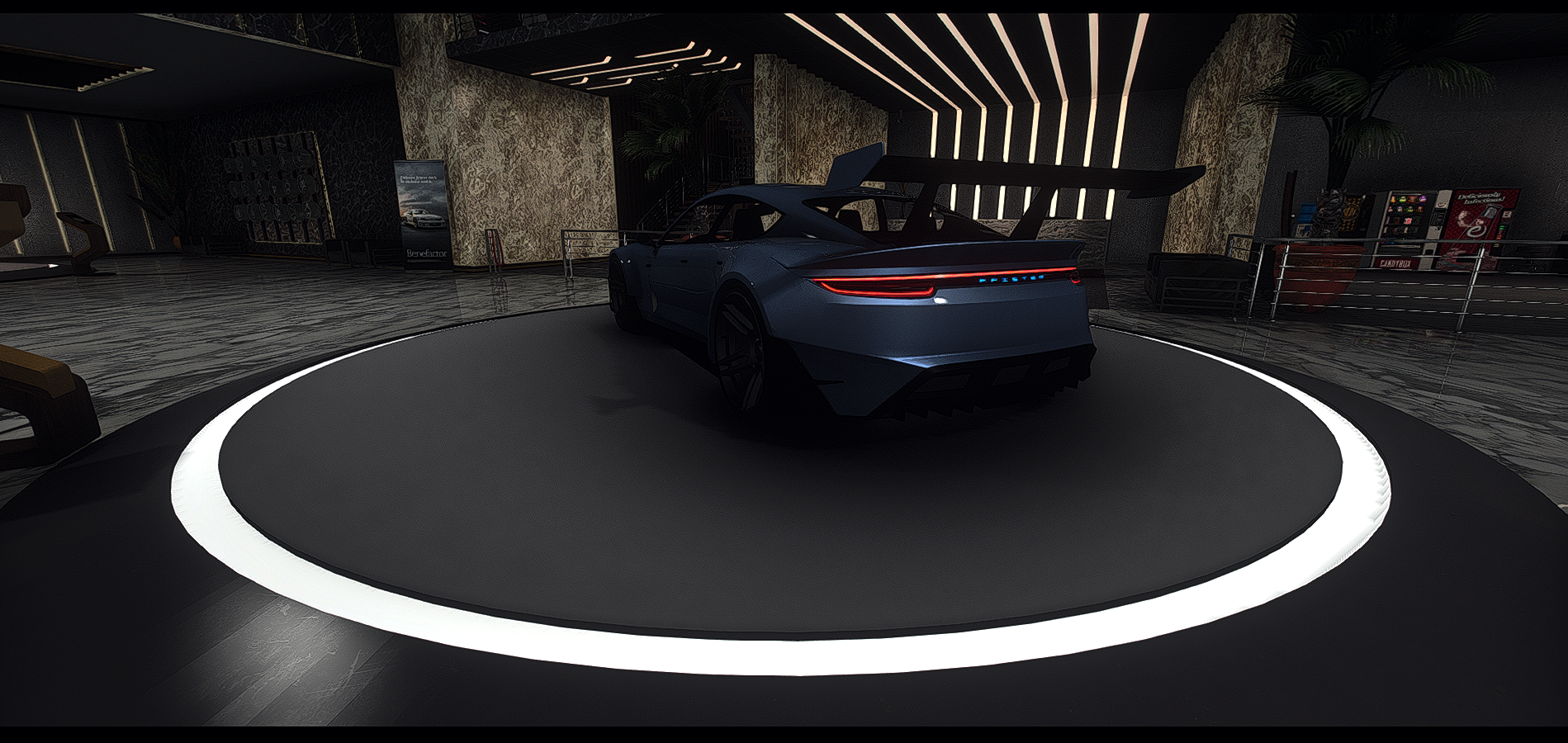 Pfister Neon Executive