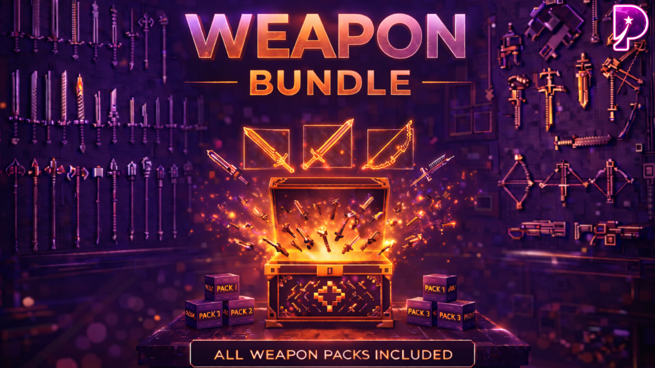 Weapon Packs Bundle