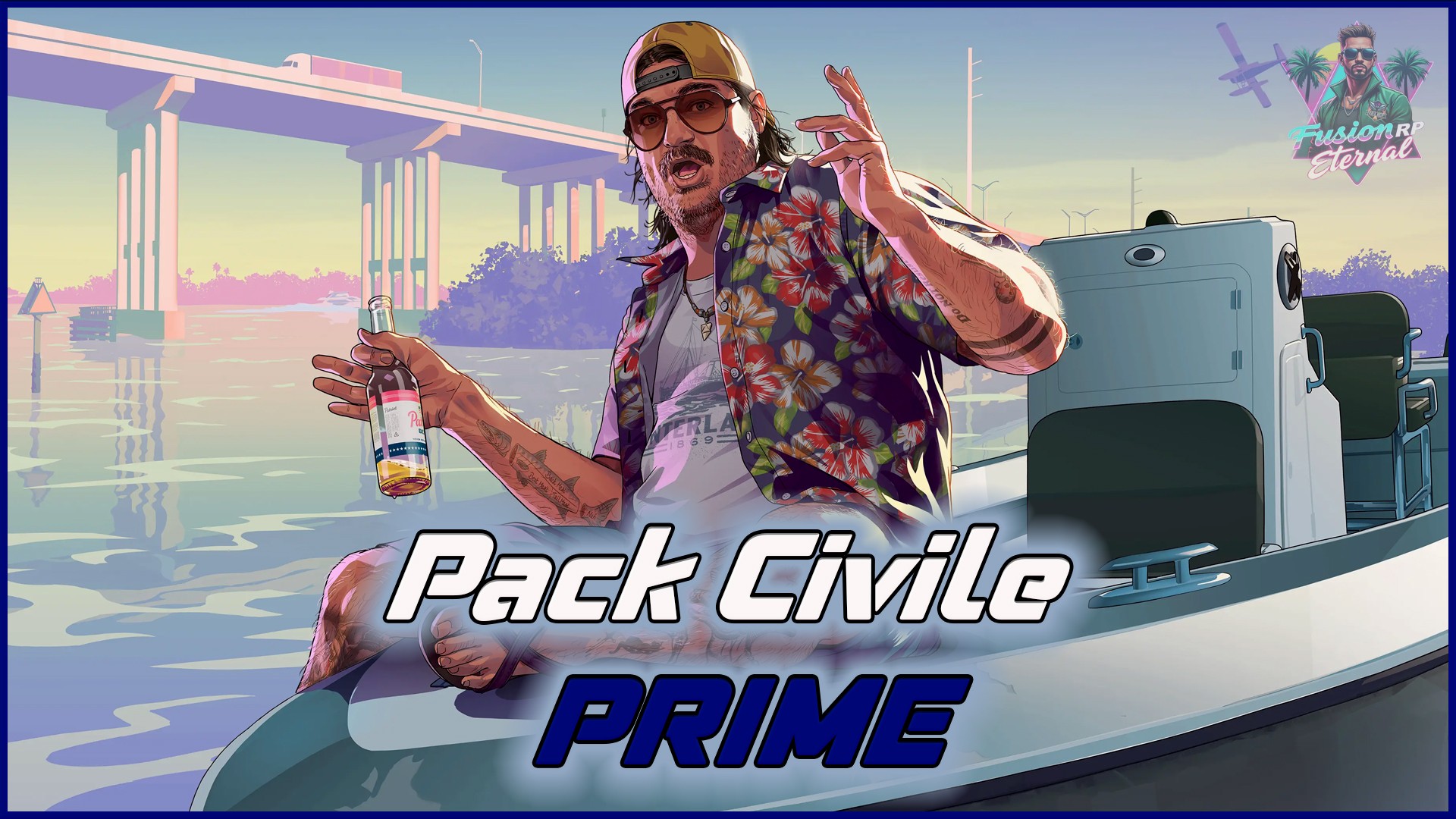 PACK CIVILE PRIME