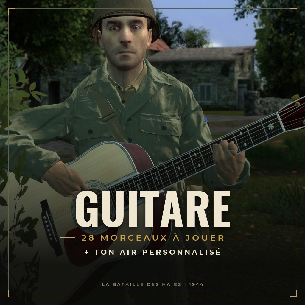 Guitare