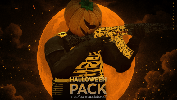 Halloween Skins