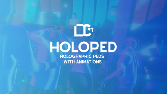Holoped
