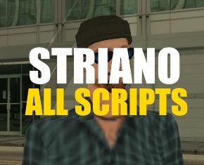 Striano All Resources (1 month) [Ridehorse & Mounts Itegrated]