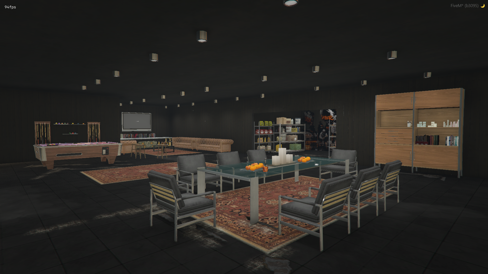 Phoenix Gang Headquarters 77