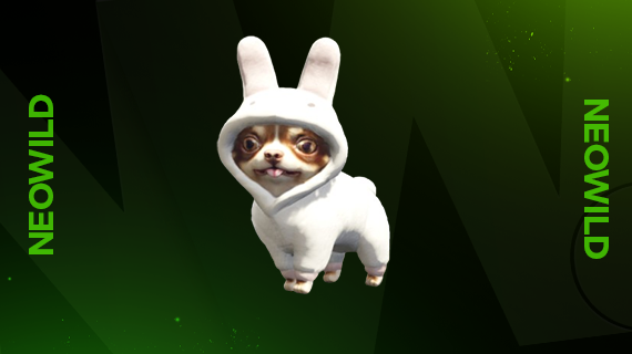 [Free] Easter Dog
