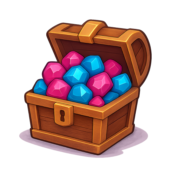 5000 Gems