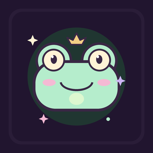 Mascota Ranita