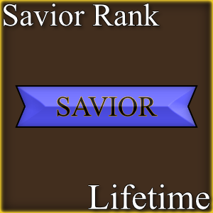 Savior [Lifetime]