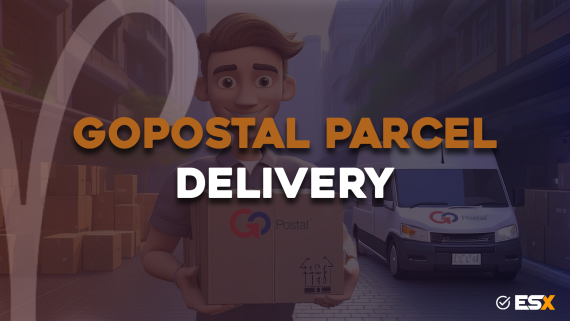 GoPostal Job [ESCROWED]