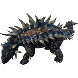 Ankylosaurus