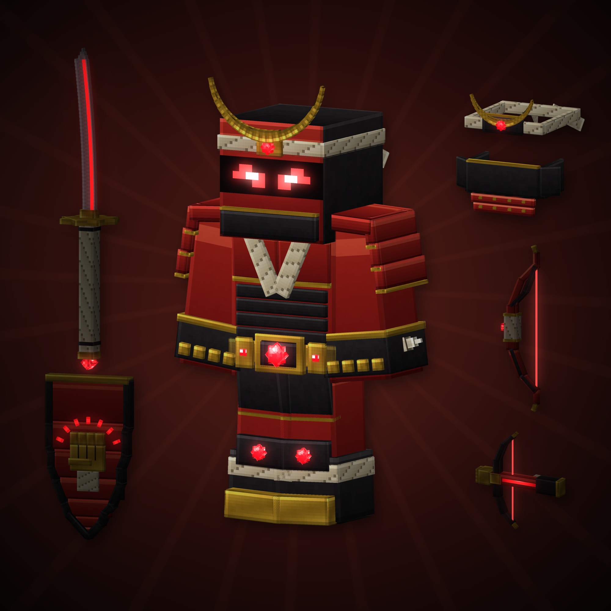 Fighting Set