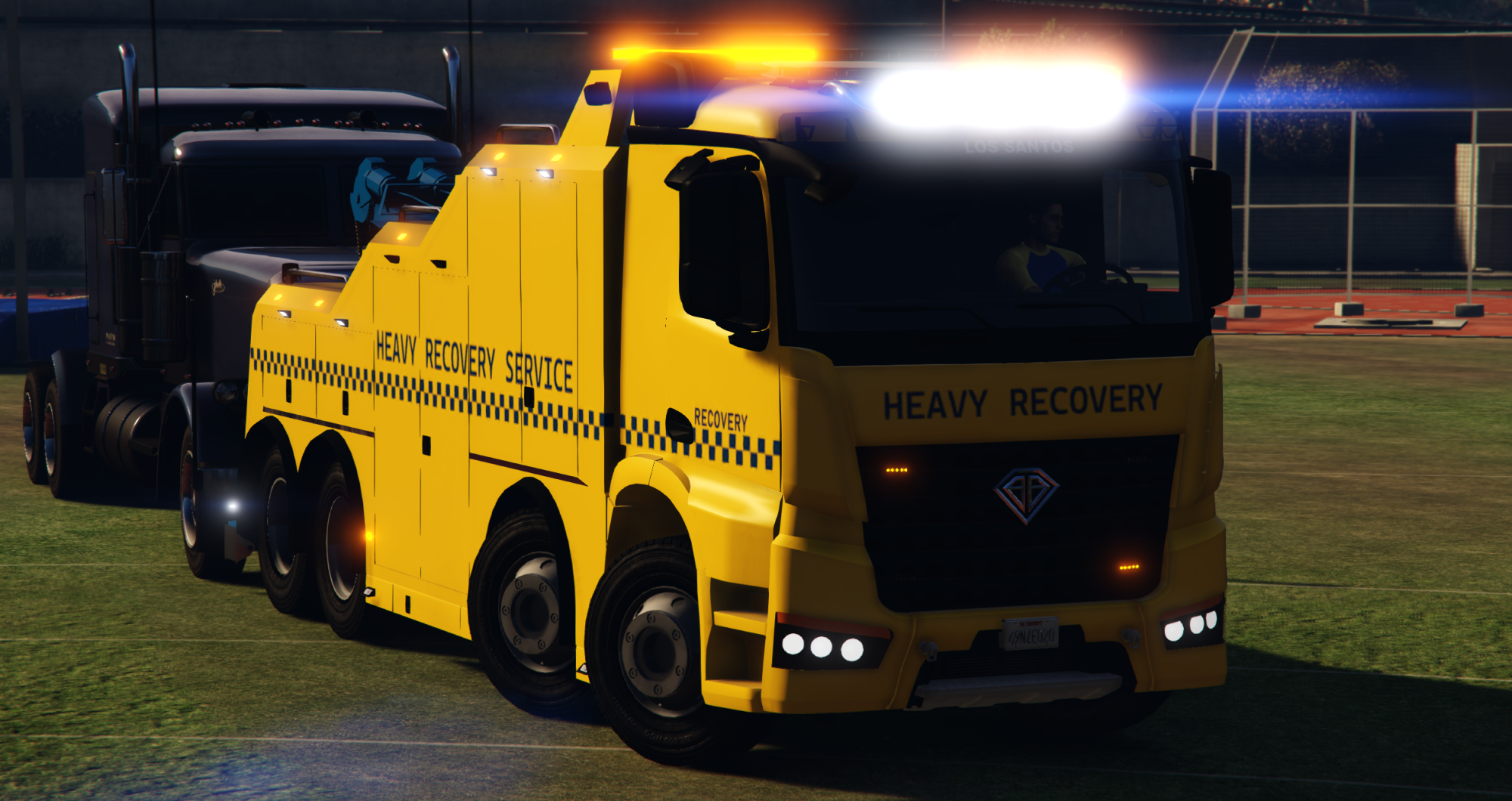 Benefactor Heavy Recovery