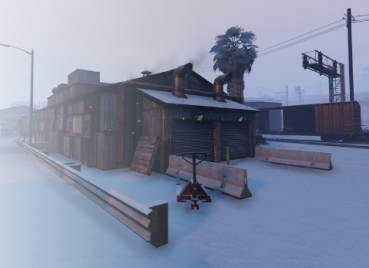 El Burro Heights Trap House preview
