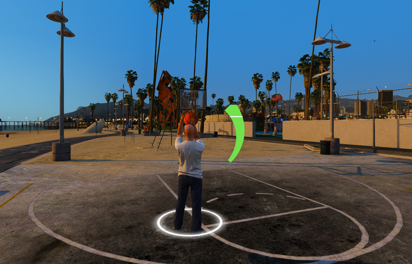 Ultimate Basketball | Open Source
