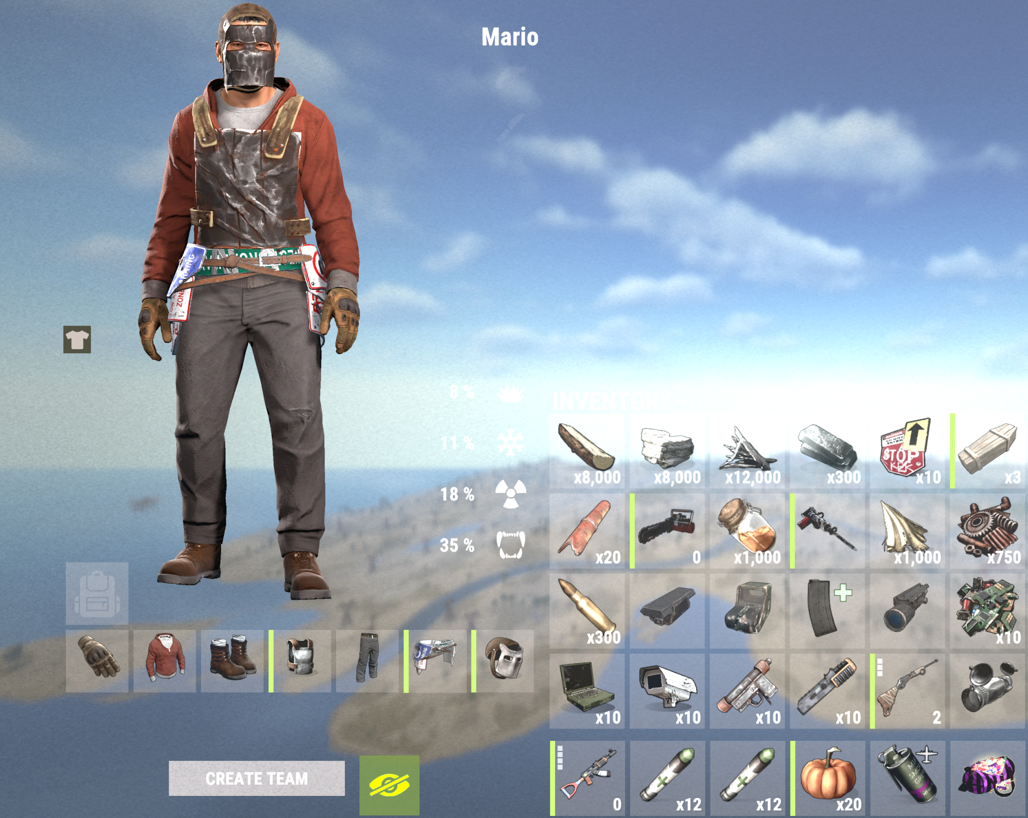 ⭐ Officer Lifetime Kit