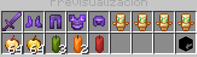 ☠ PAQUETE SEGADOR INFERNAL