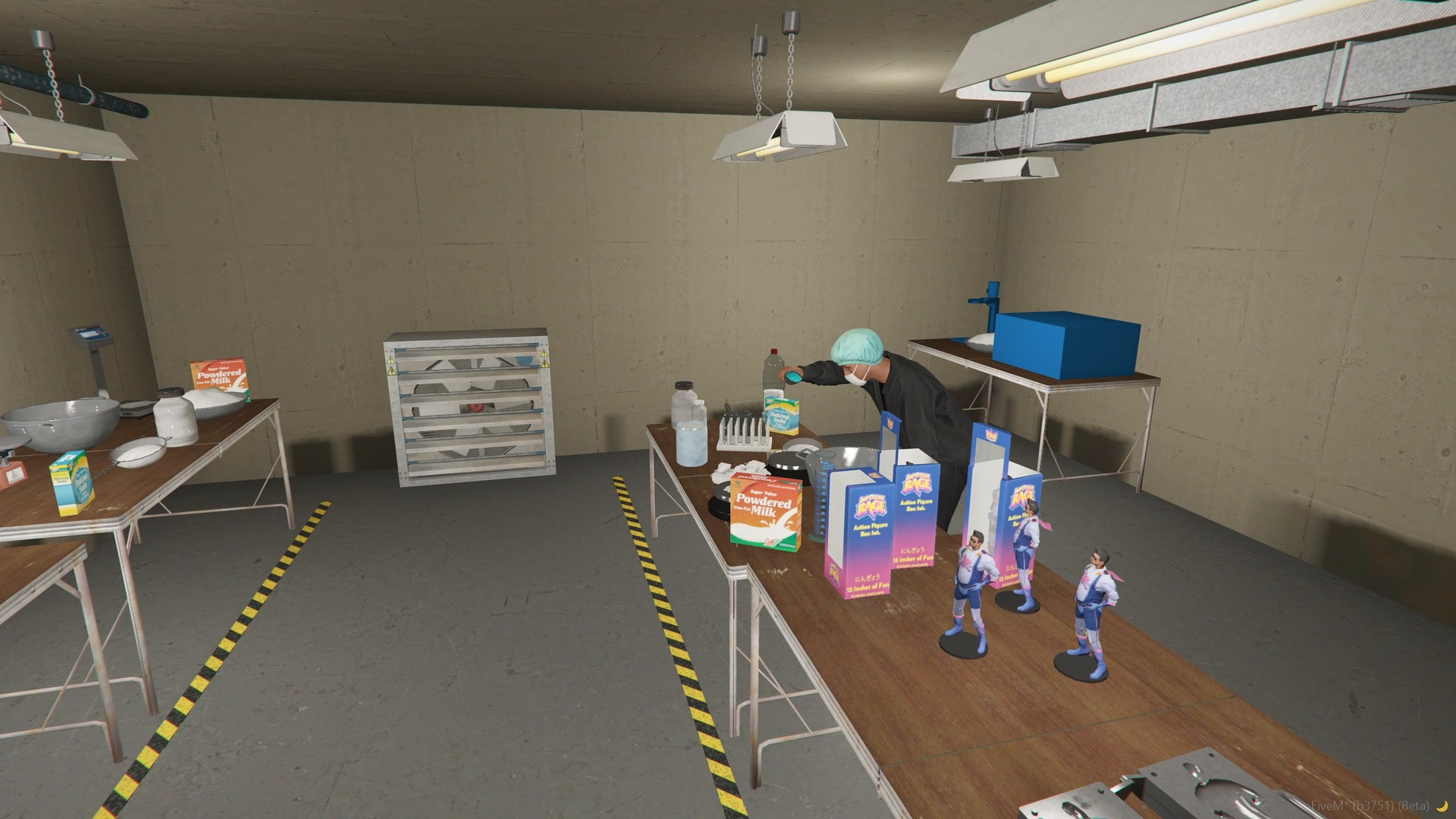 Secret Hideout - Owner Edition