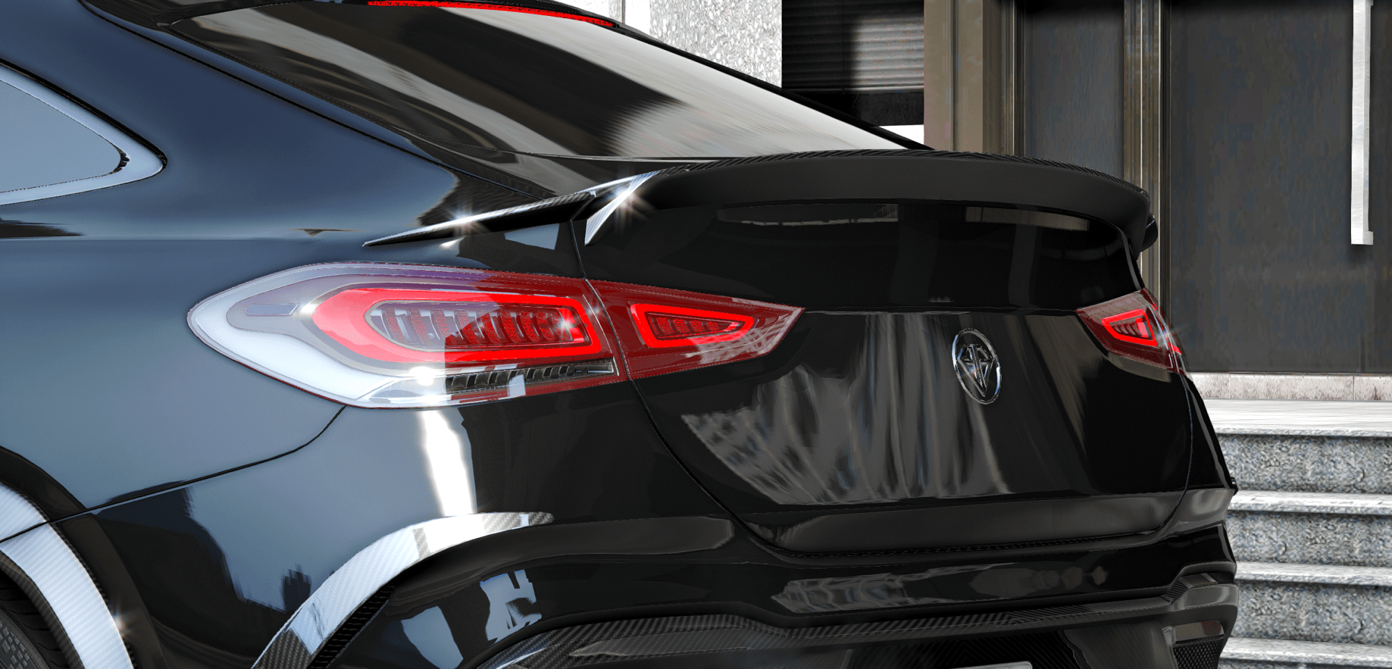 Benefactor BLE Grabus Edition view 4