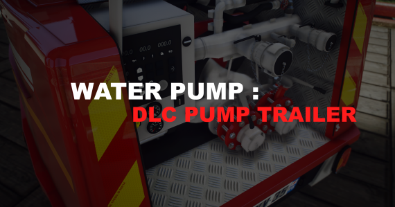 [DLC] Pump trailer