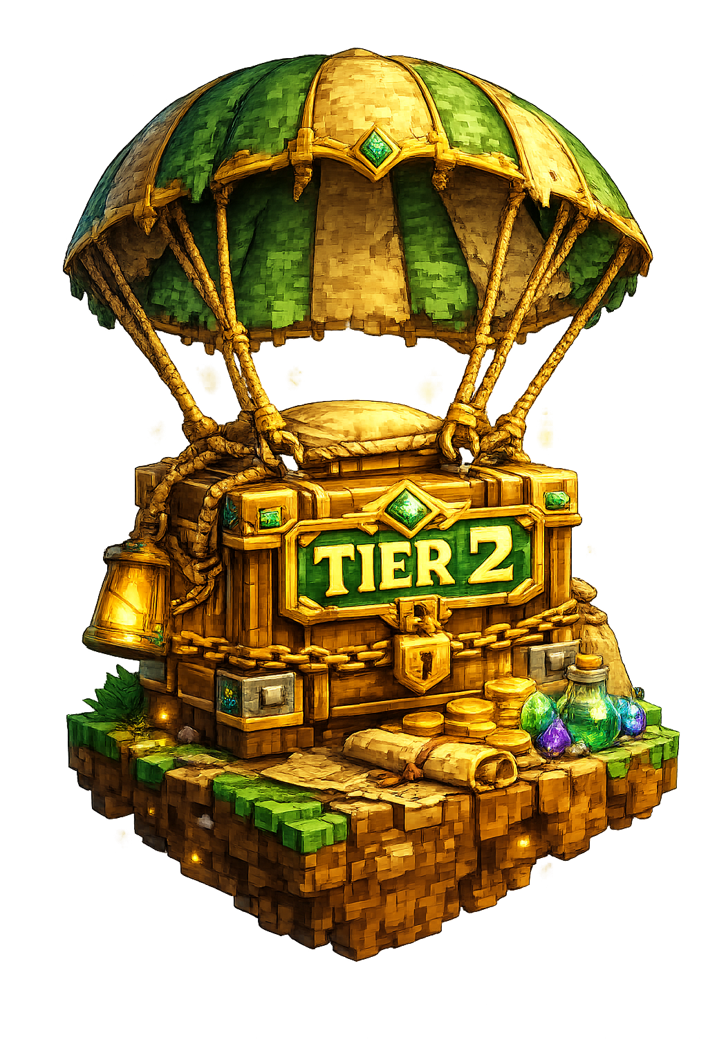 Lootdrop - Tier 2
