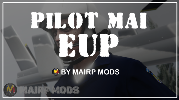 PILOT MAI EUP