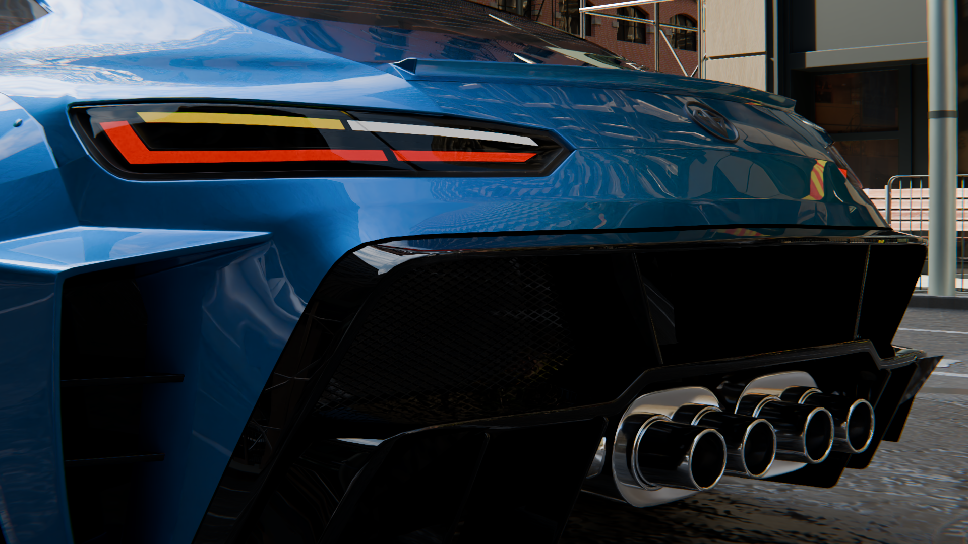 Benefactor Schlagen Rework view 6