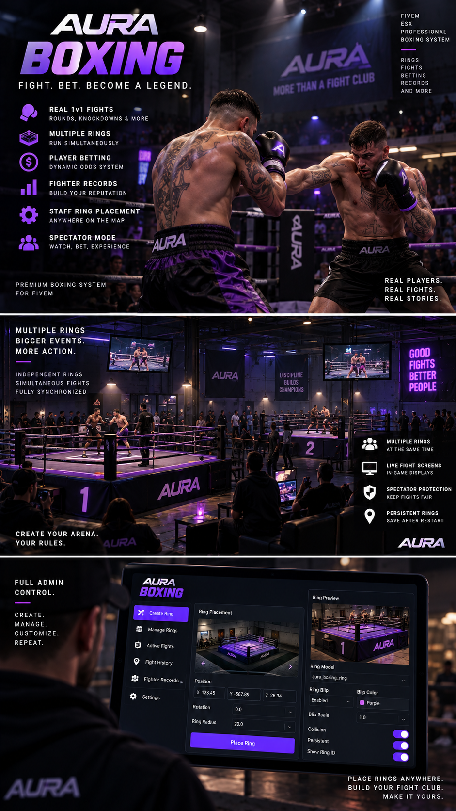 AURA BOXING