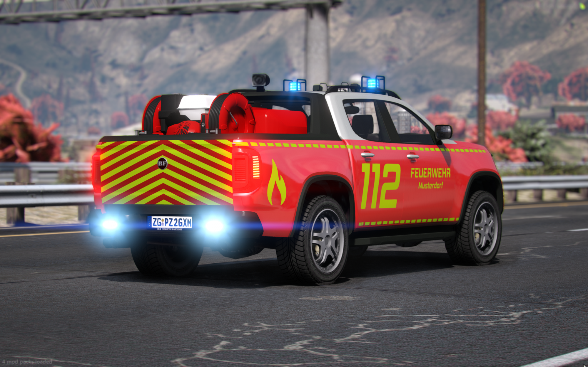 BF Spirit KLF