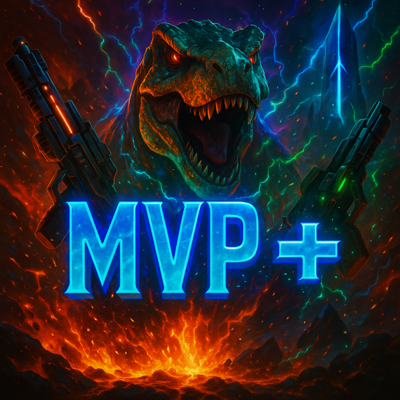 MVP+ 30 Days PvP NoWipe