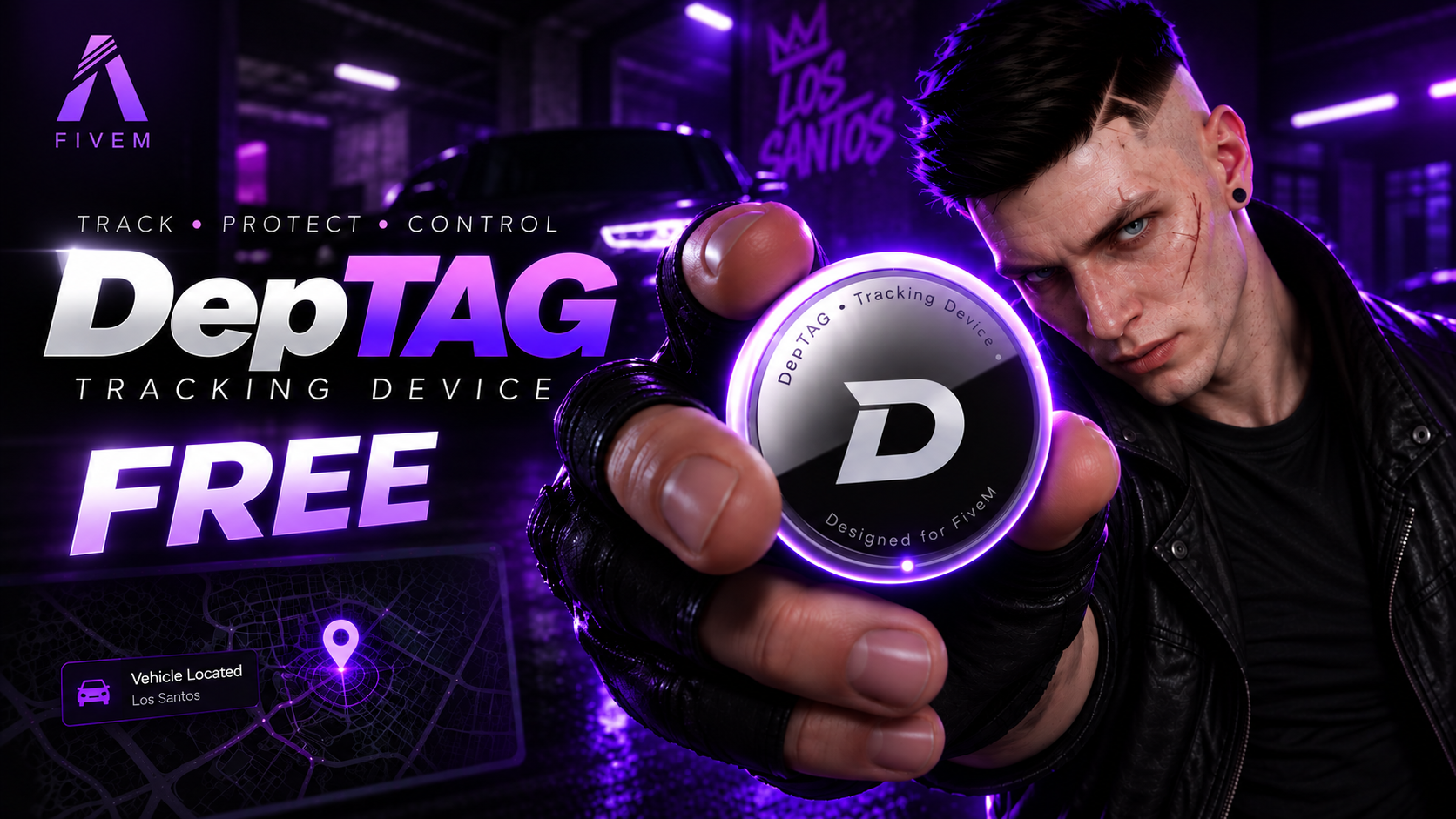 Dep-Tag [FREE]