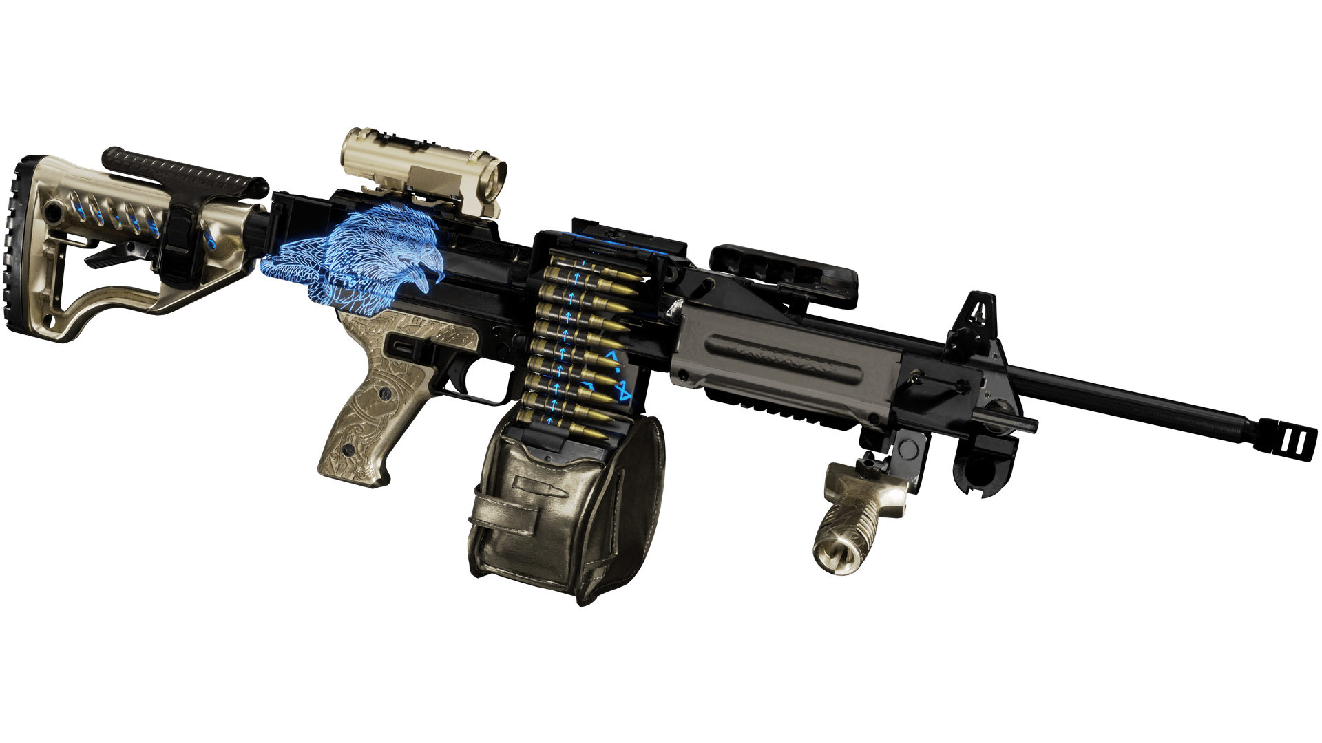 MTD13 EAGLE