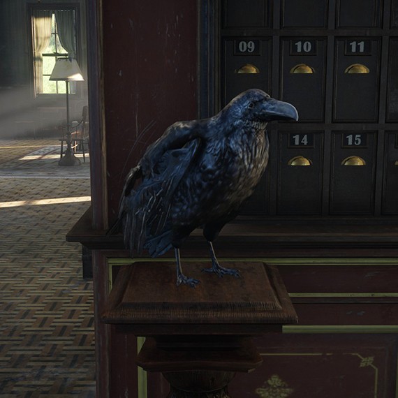 Corbeau