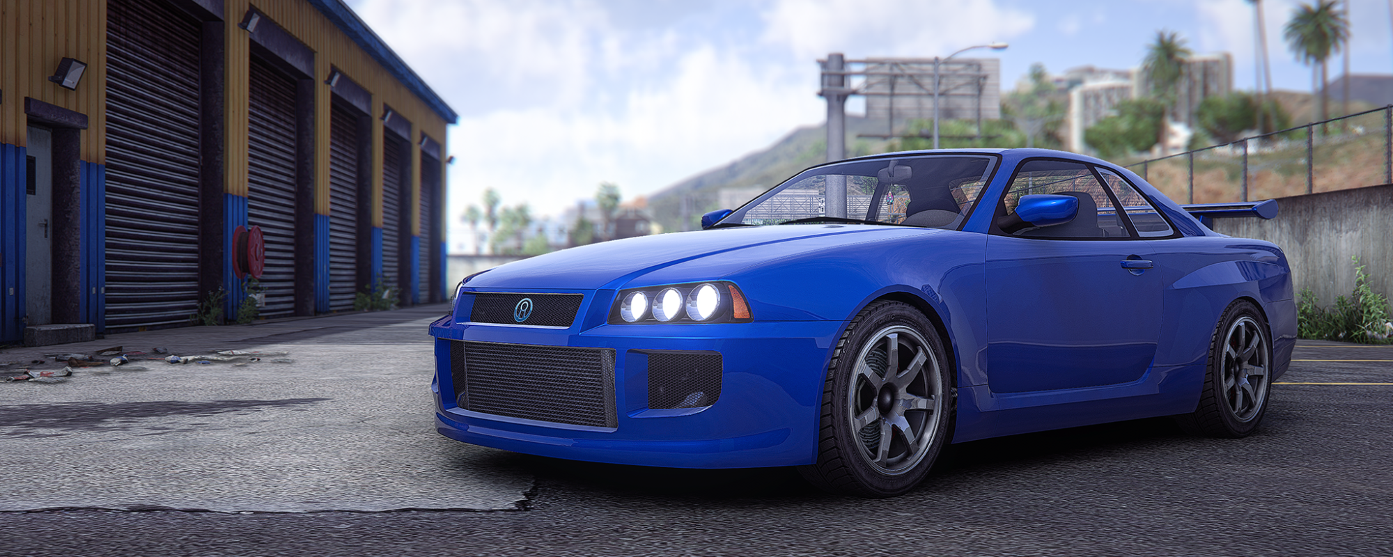 Annis Elegy RH-7