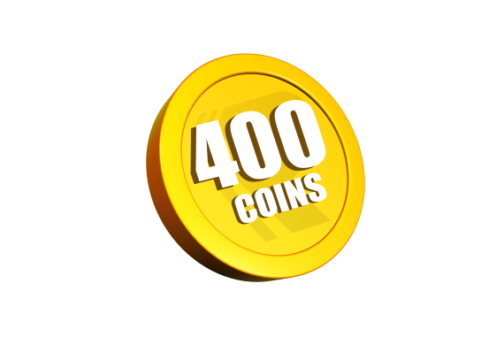 400 Reverse Coins