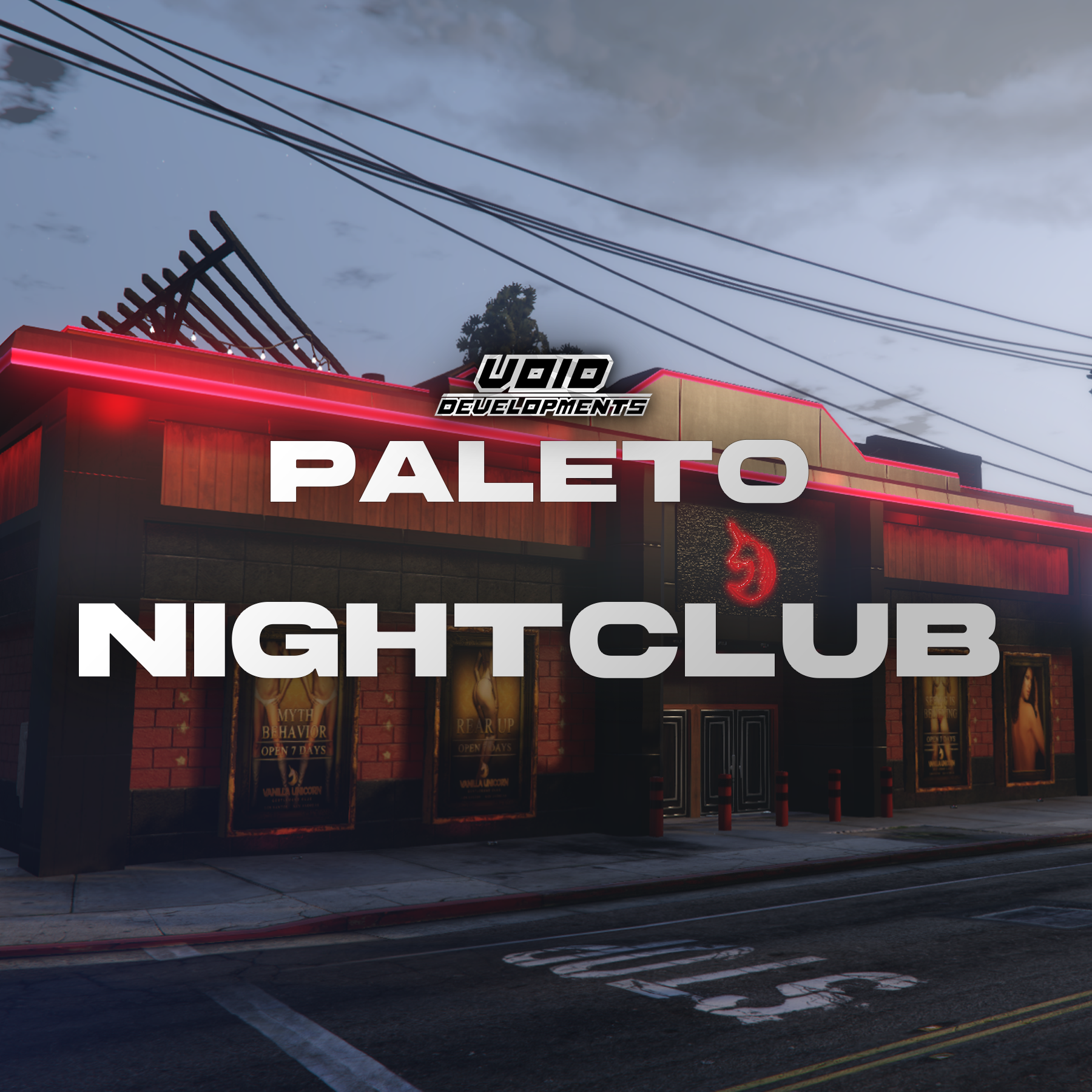 Paleto Nightclub
