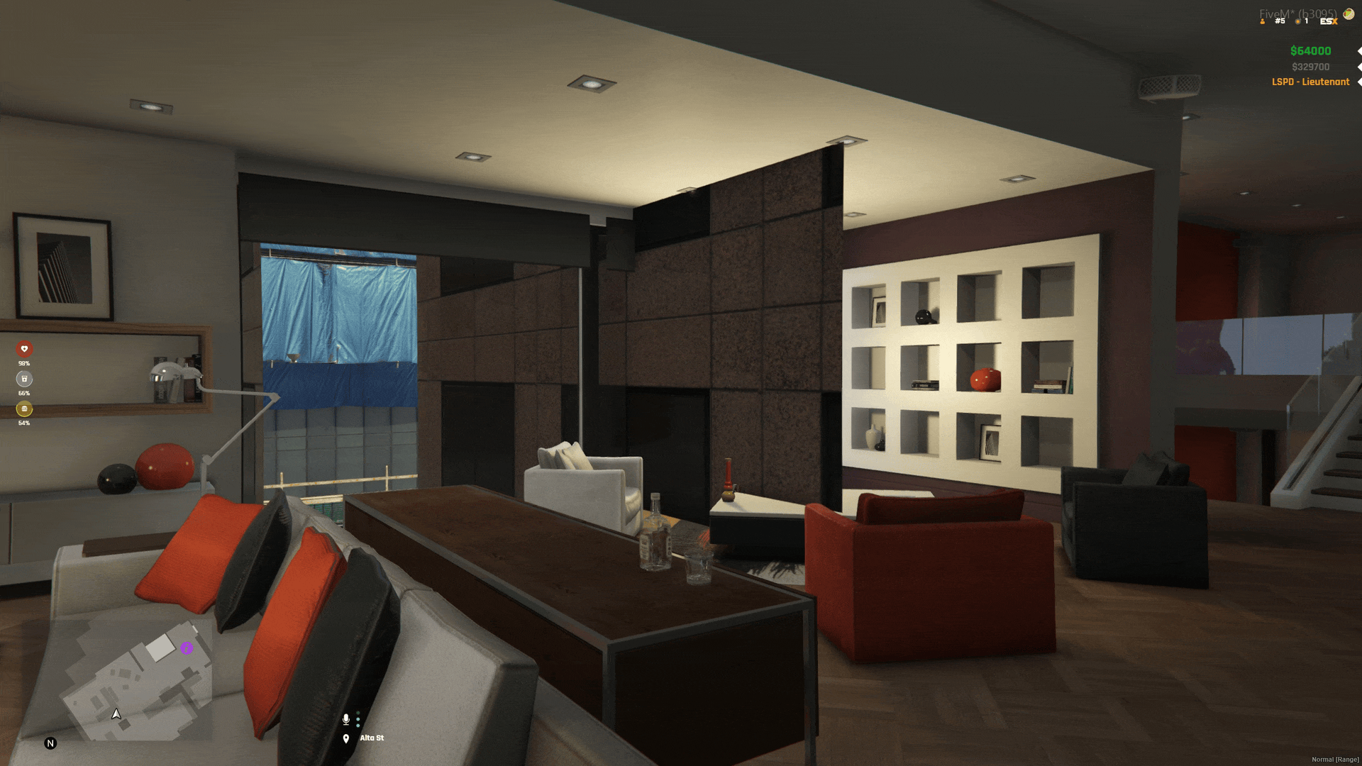 Interior Culling Fixes