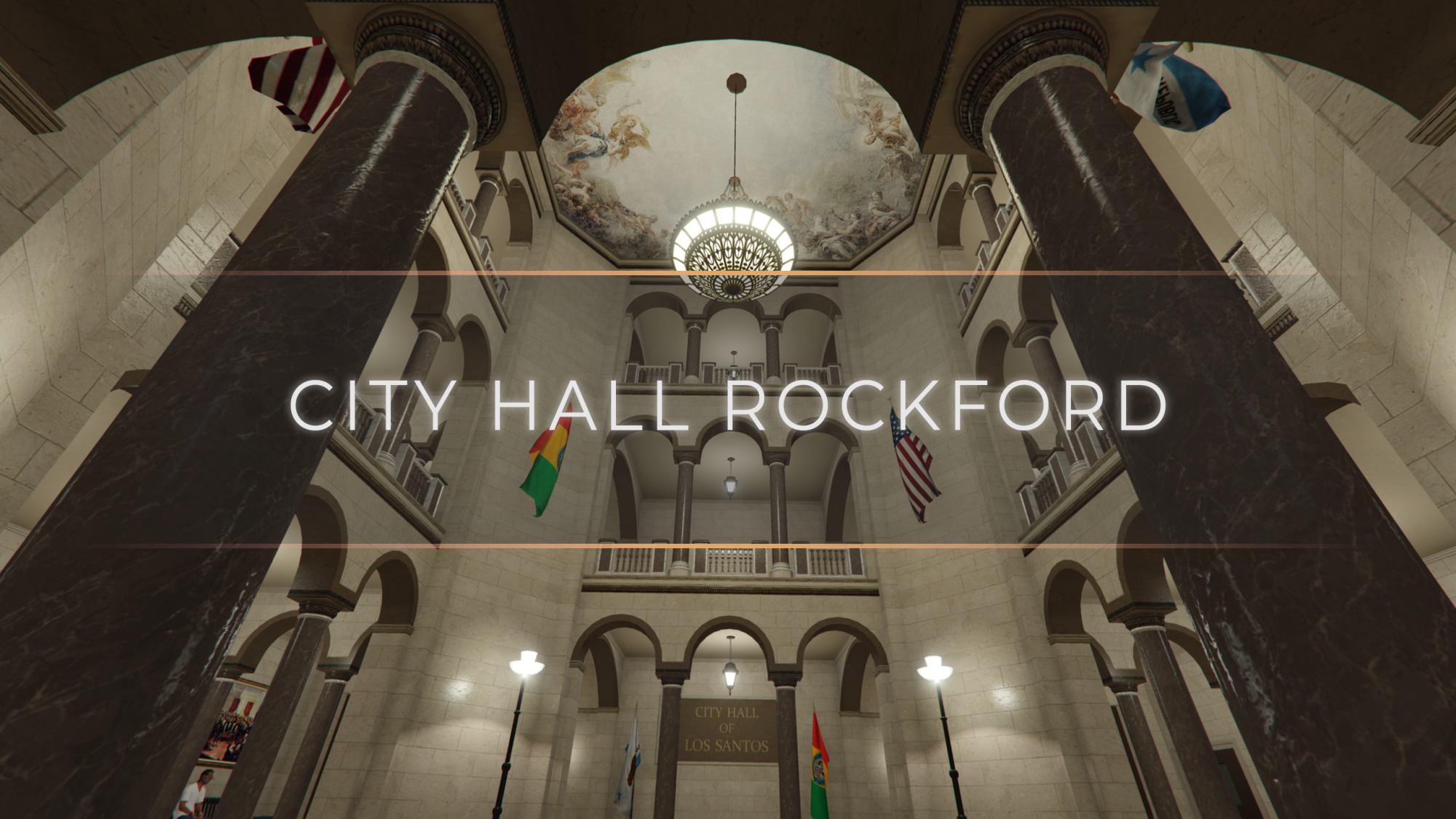 City Hall Rockford