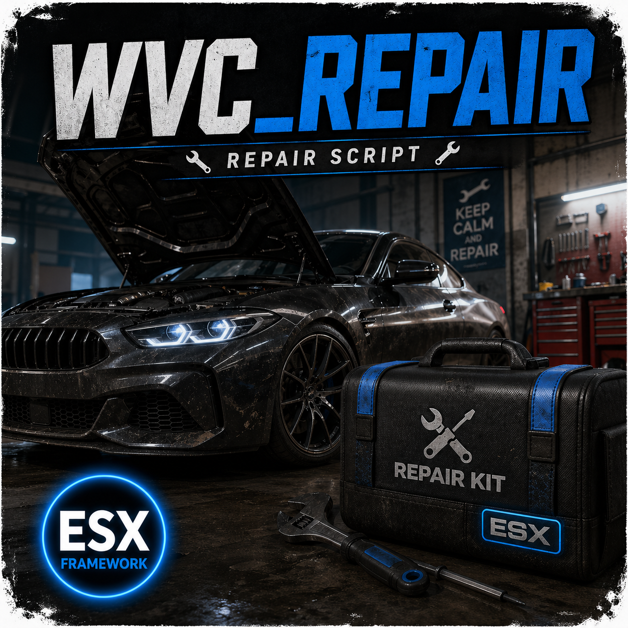 NXD_Repair [ESX]