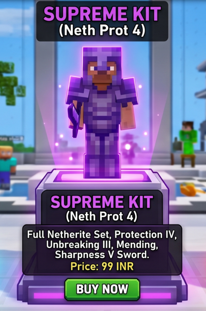 Supreme Kit