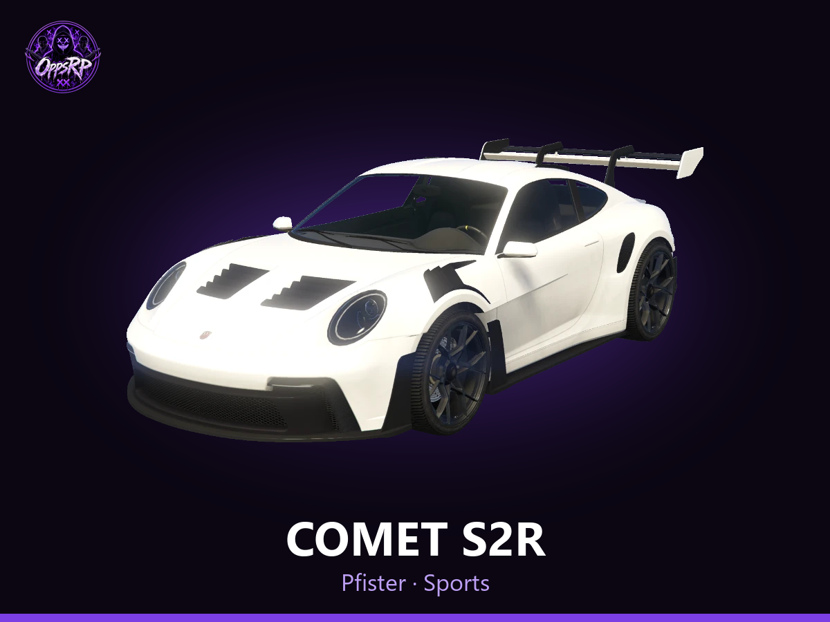 Pfister Comet S2R