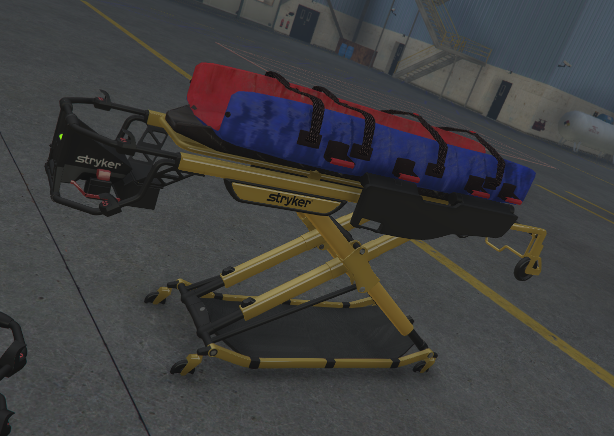 Stryk**/Apex Lifter X1