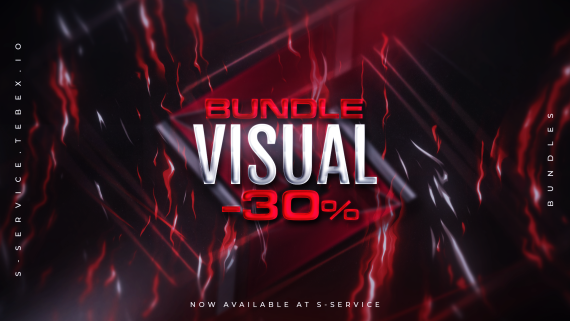 Visual Bundle [-30%]