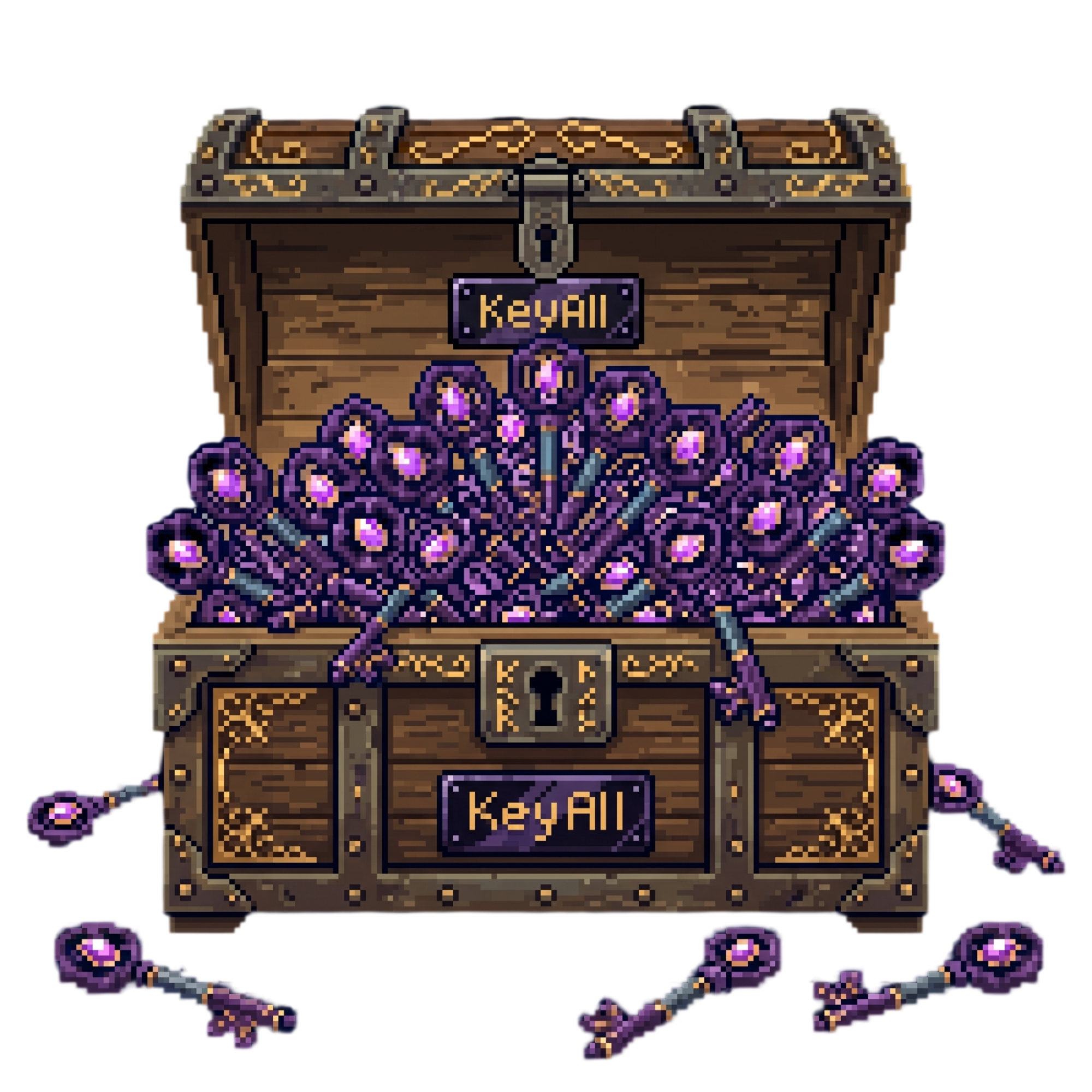 Paquete KeyAll Épica x5