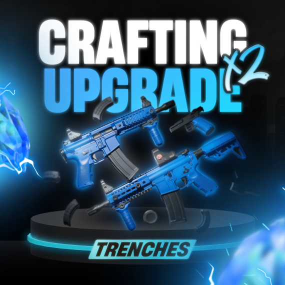 Crafting Table Upgrade x2