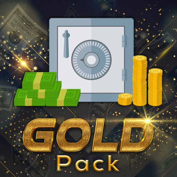 Pacchetto Oro🥇