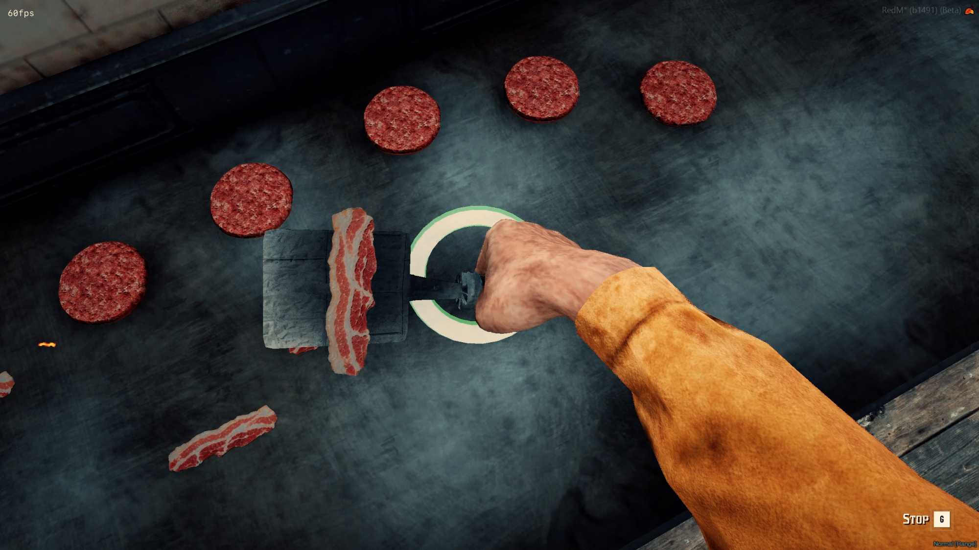 Burger Script + MLO | RedM | Escrowed