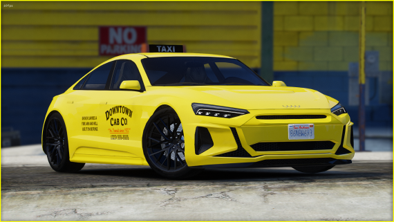 Taxi Omnis E-GT