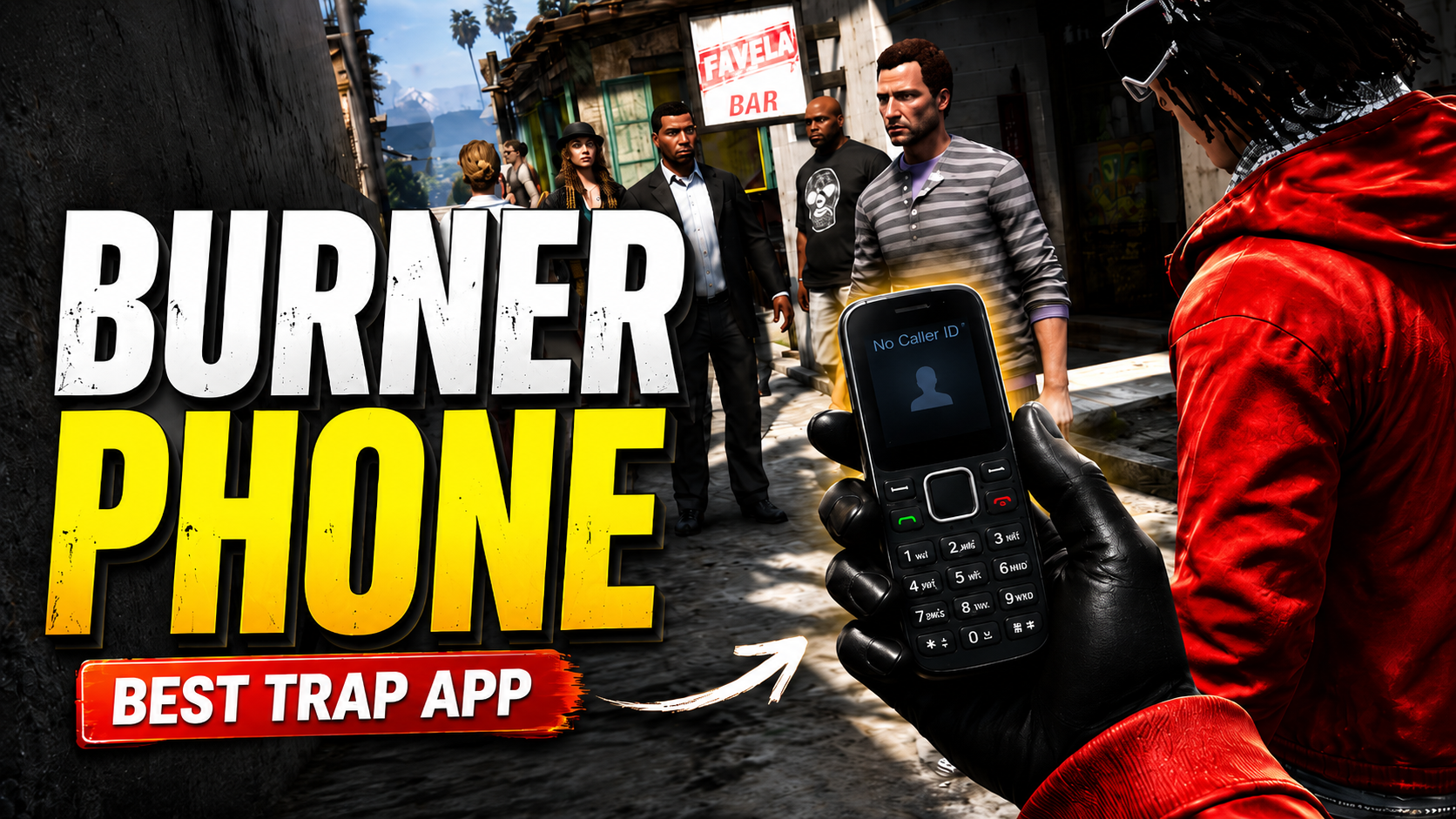Burner Phone