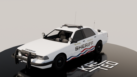 Vapid STANIER