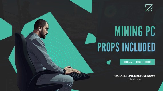 ZaT Mining PC | Crypto